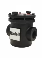 فیلتر مغناطیسی 2 اینچ رادل