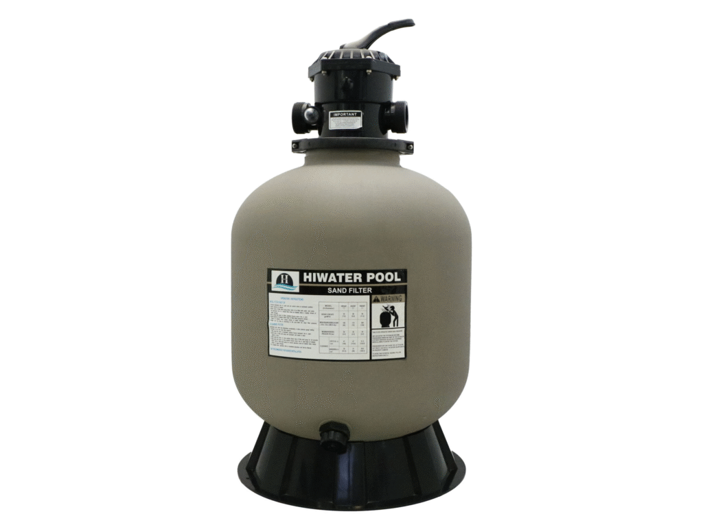 کاربرد و عملکرد فیلتر شنی - فیلتر شنی