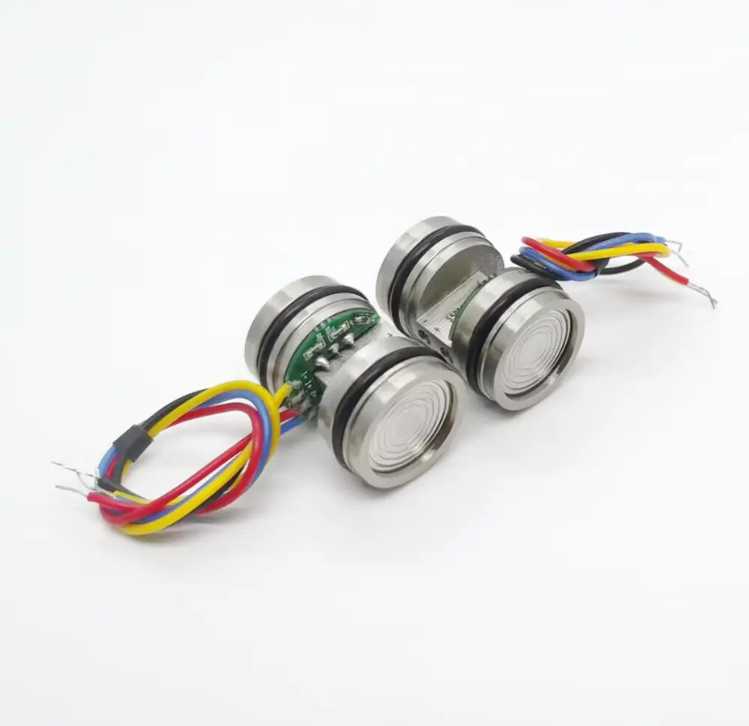 پیزورزیستیو - سنسور فشار