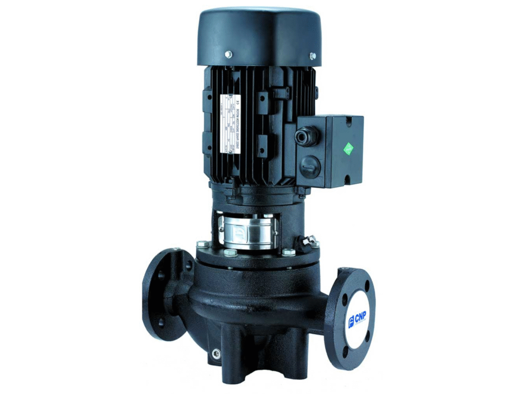 انتخاب پمپ سیرکولاتور - پمپ سیرکولاتور