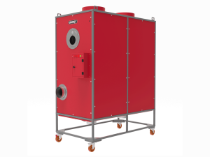 کوره هوای گرم و کاربردها - کوره هوای گرم