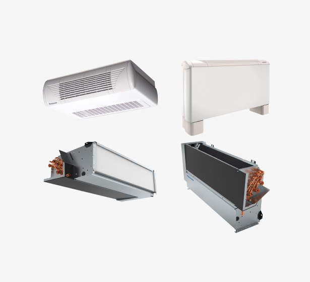 فن کویل چیست و چگونه عمل می‌کند؟ - فن کویل