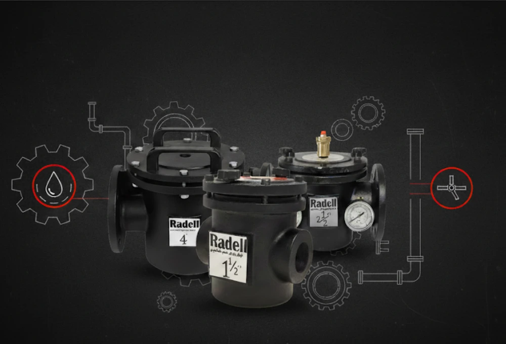 برند تجاری رادل