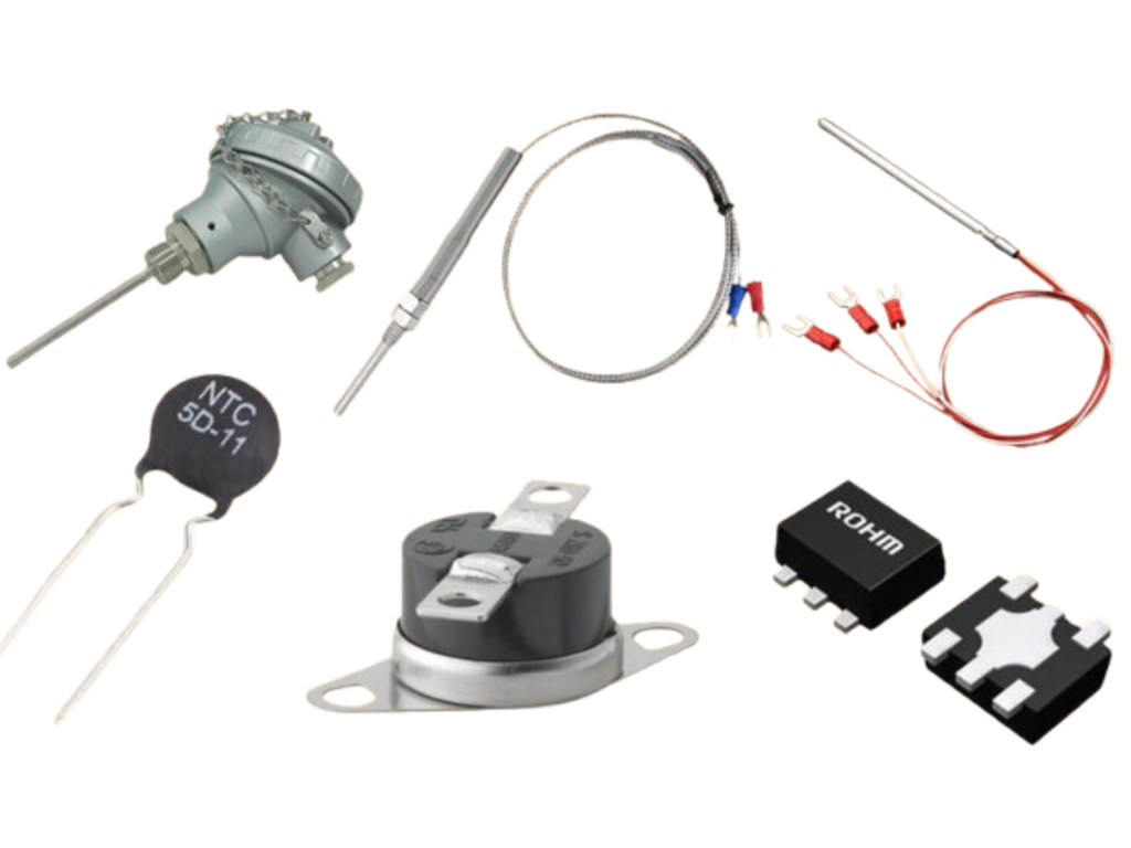 نقش سنسور دما در کنترل هوشمند تاسیسات و بهینه‌سازی مصرف انرژی