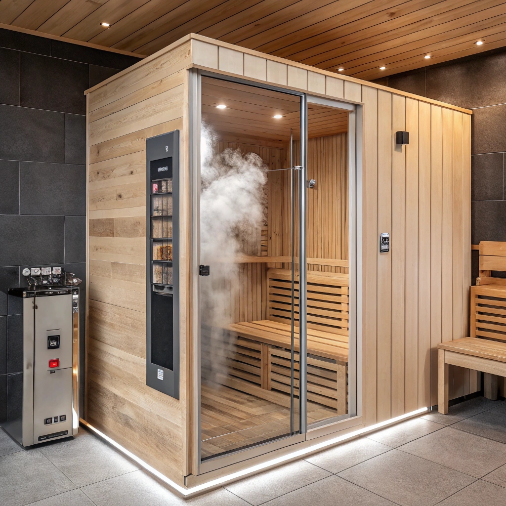 سونای الکتریکی - سونا