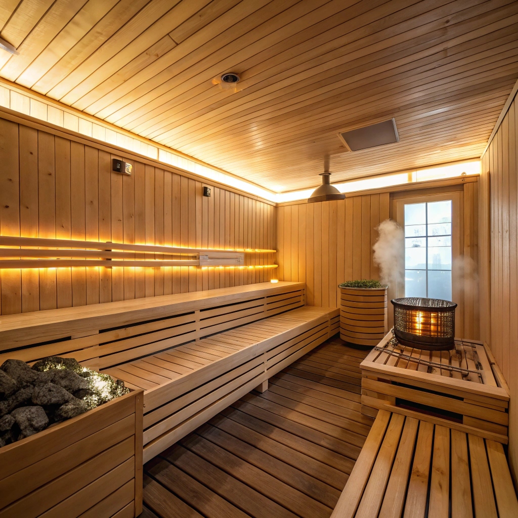 سونا چیست و چه فوایدی دارد؟ معرفی انواع سونا، کاربرد و نکات - سونا