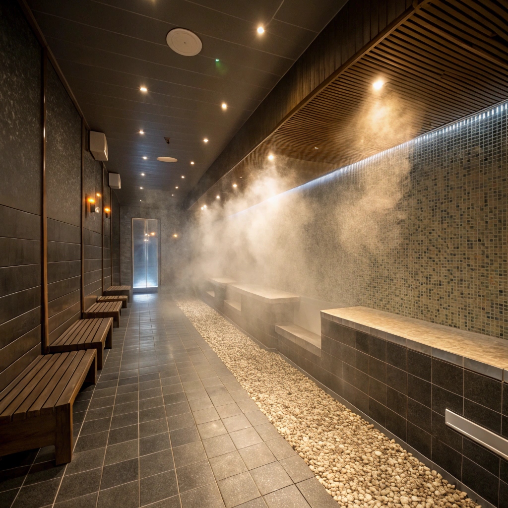 سونای بخار - سونا