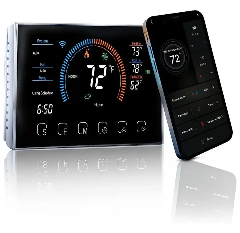 ترموستات هوشمند