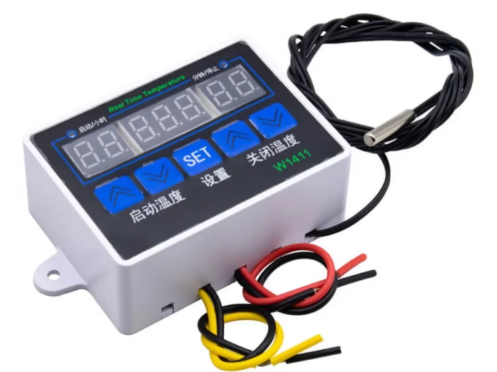 ترموستات چیست؟ بررسی کامل عملکرد، انواع و نقش آن - ترموستات