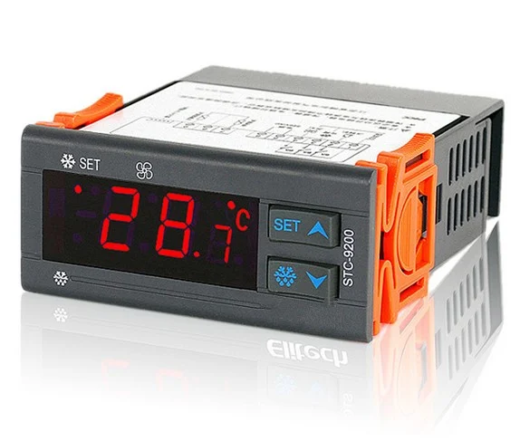 ترموستات دیجیتال